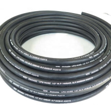 High Pressure Rubber Nitrile 2 Flexible Deep Well Hose